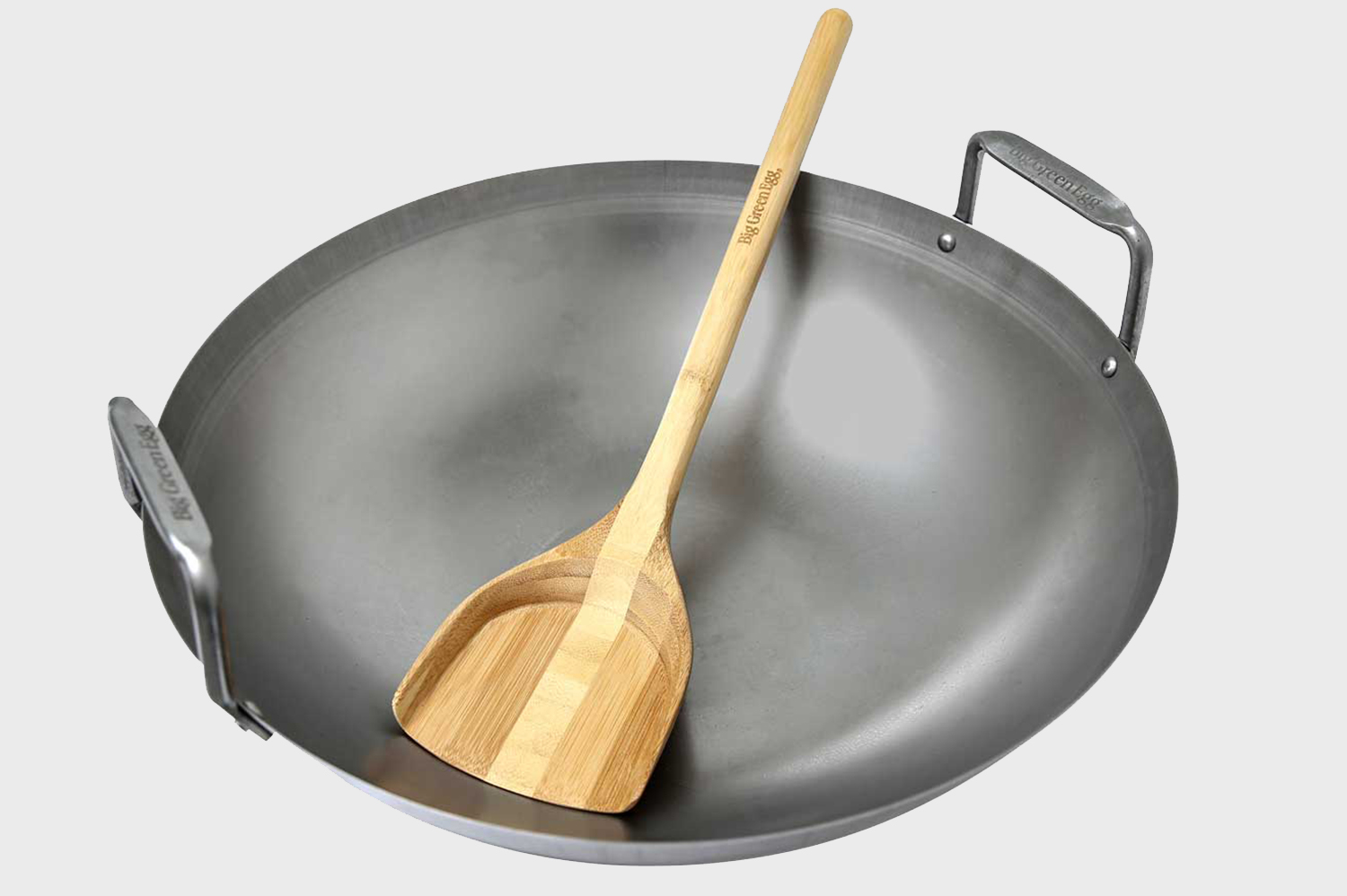 steel wok