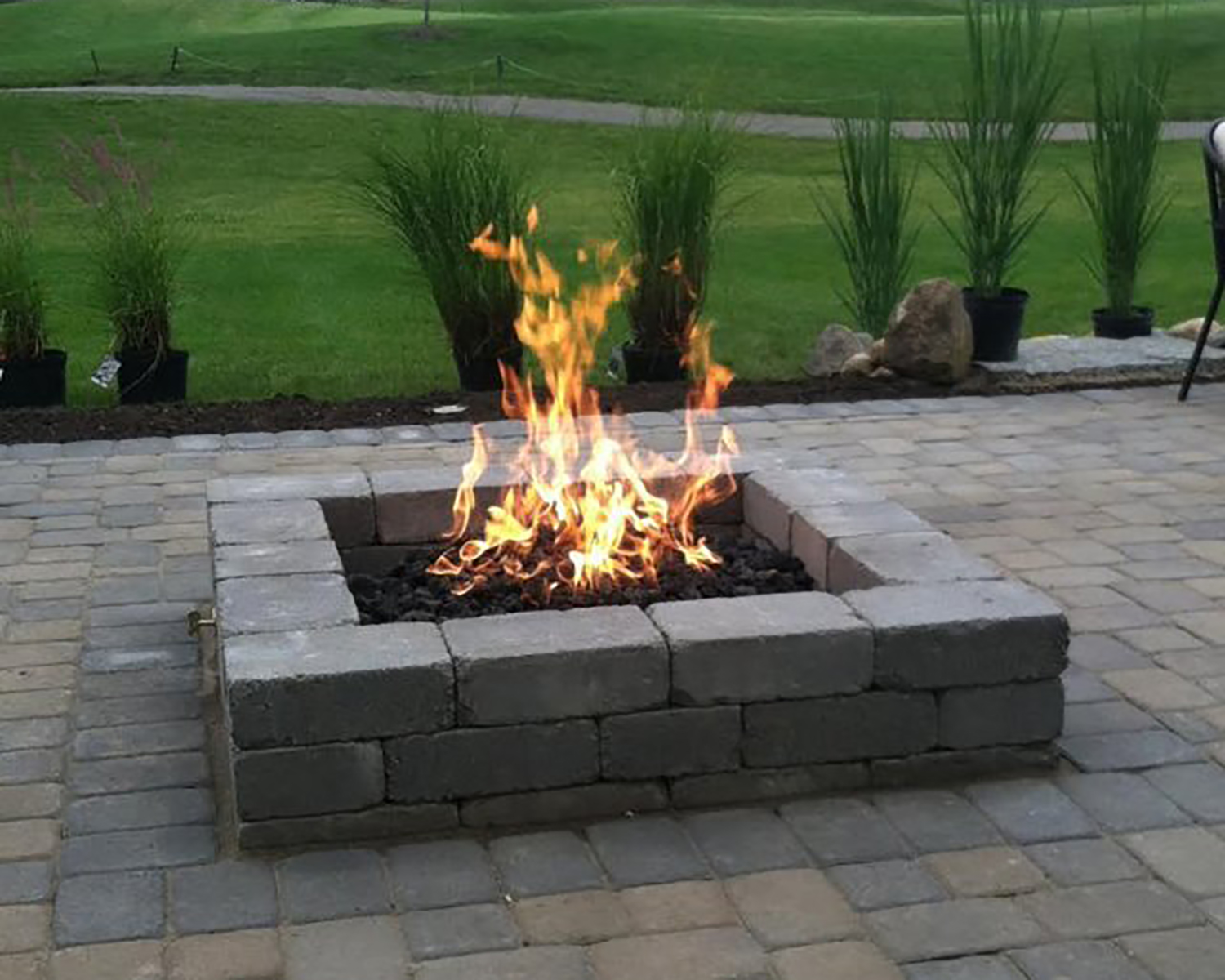 Fire Pits Specialty Gas House, Propane Gas Fire Pit Burners
