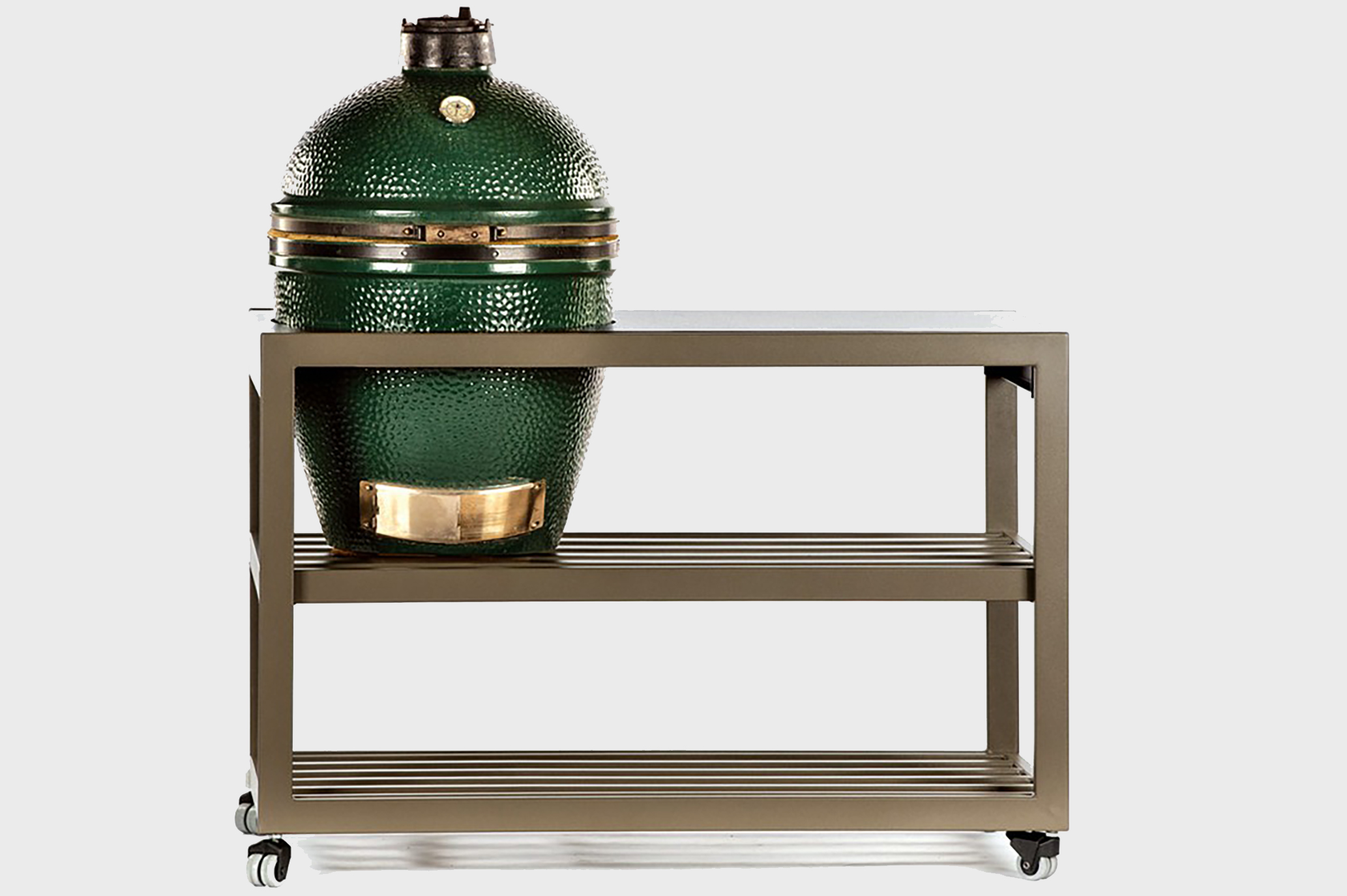 big green egg table