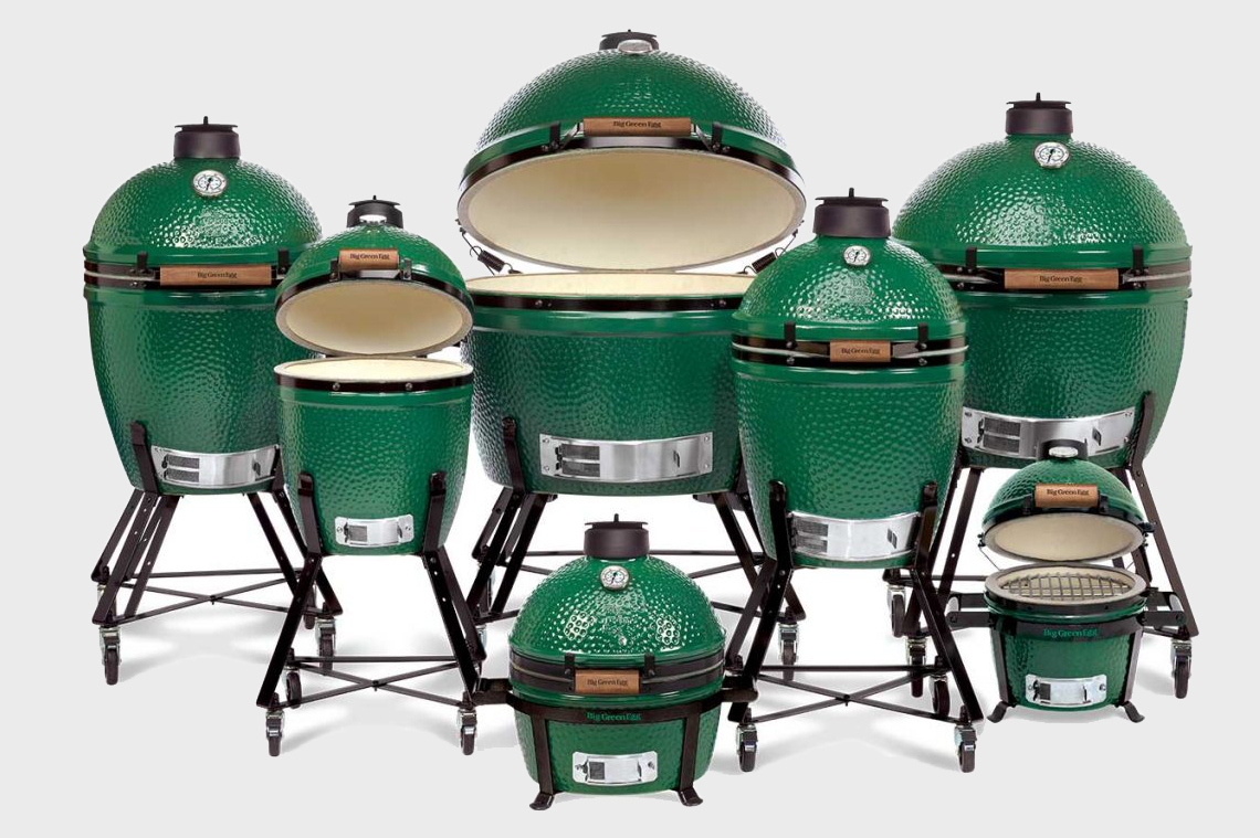 Big Green Egg