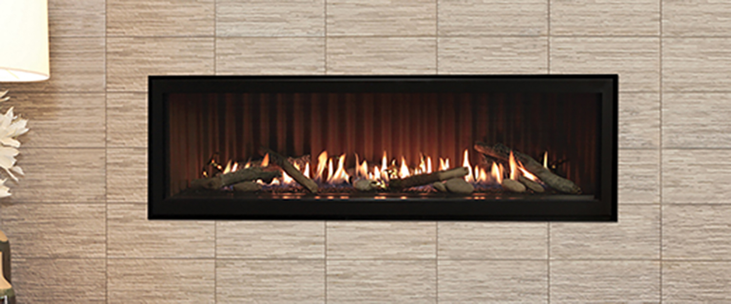 direct vent fireplace insert