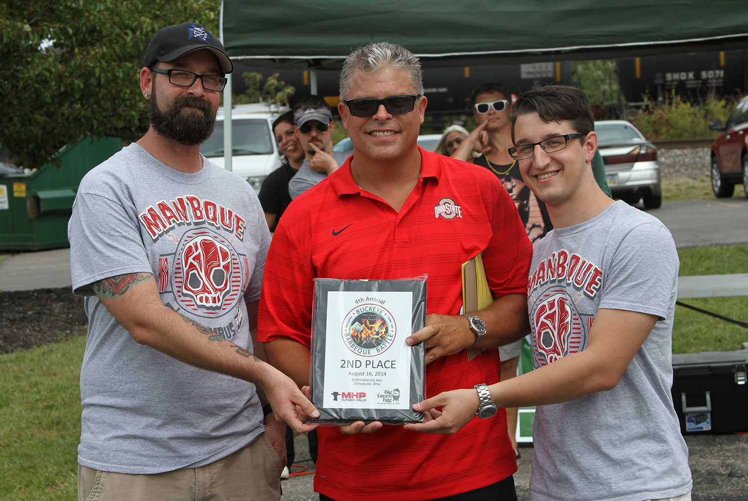 Buckeye Barbecue Battle