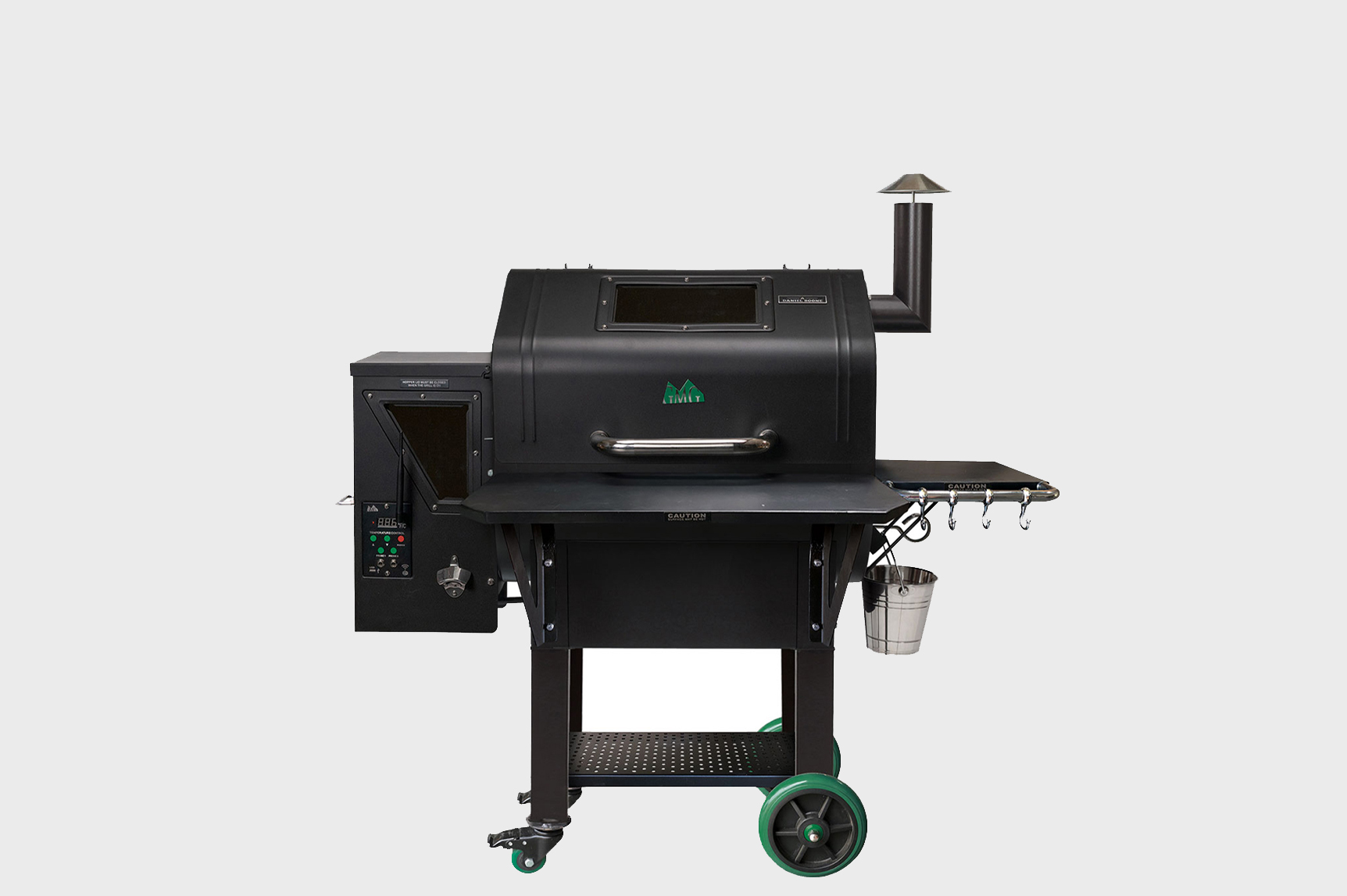 Green Mountain Pellet Grills Specialty Gas House