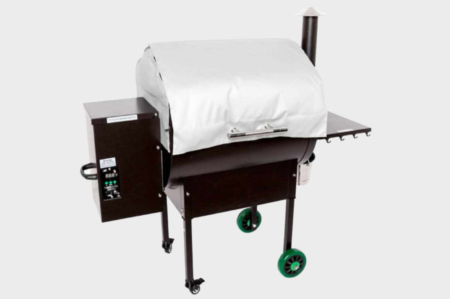 Green Mountain Pellet Grills Specialty Gas House