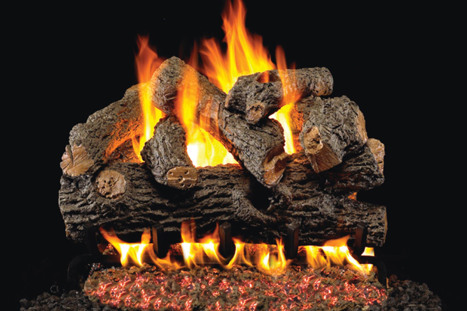 gas logs