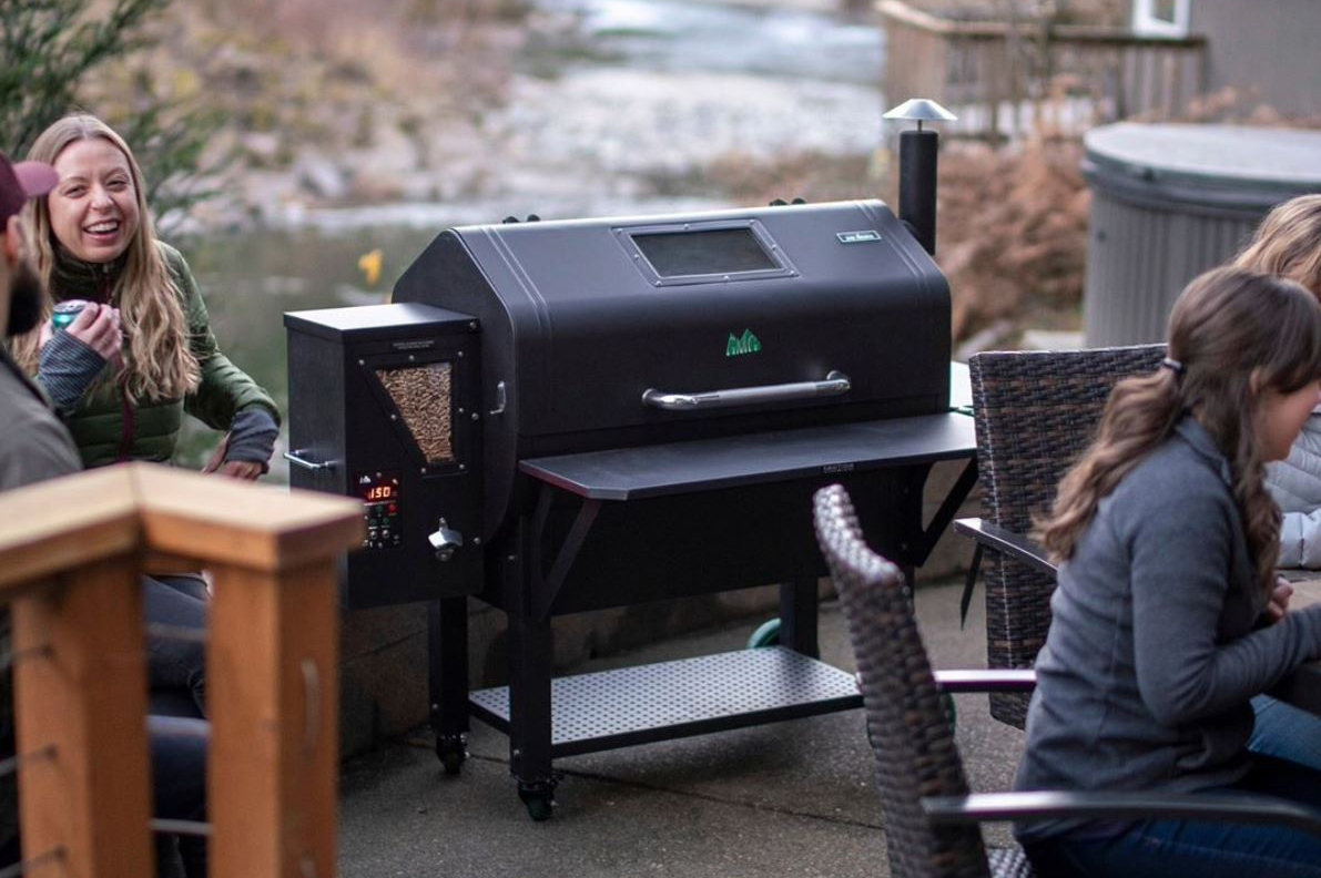 Green Mountain Pellet Grills