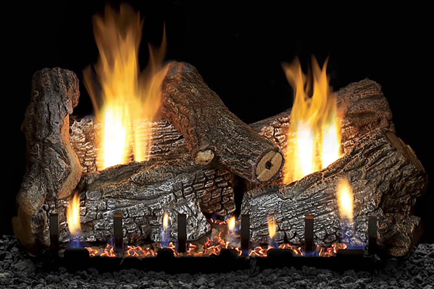 Vent-Free Gas Logs