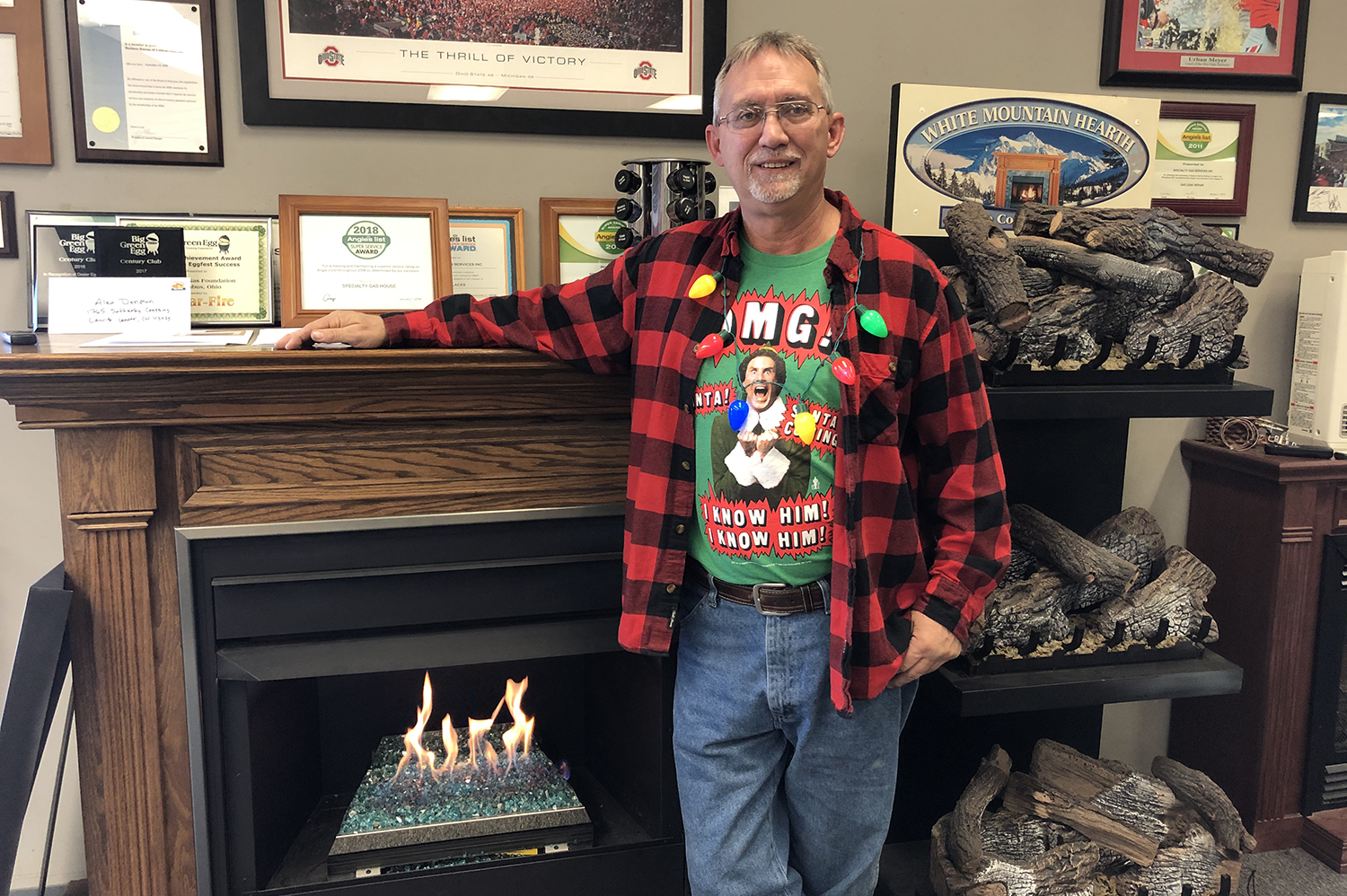 dave palmer gas house