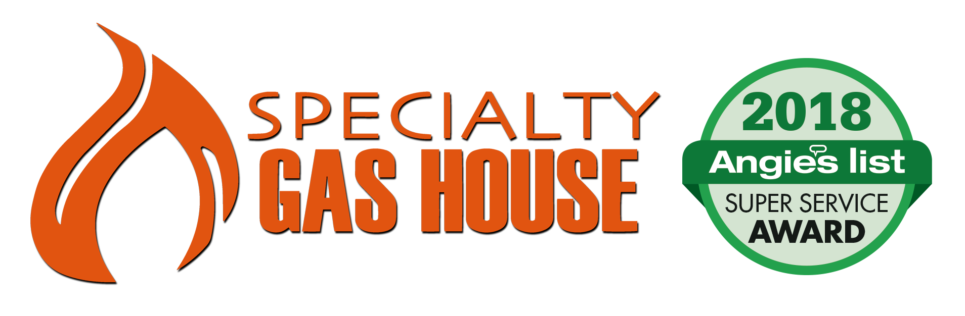 Specialty Gas House Logo