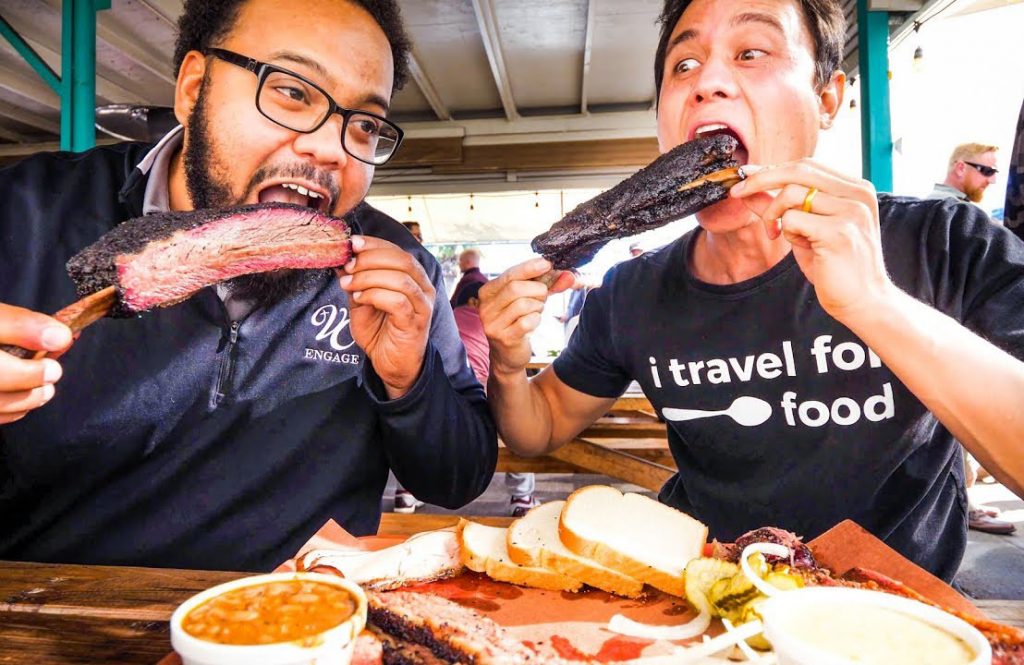 10 Reasons Why Cooking/Eating BBQ Is Good For You!