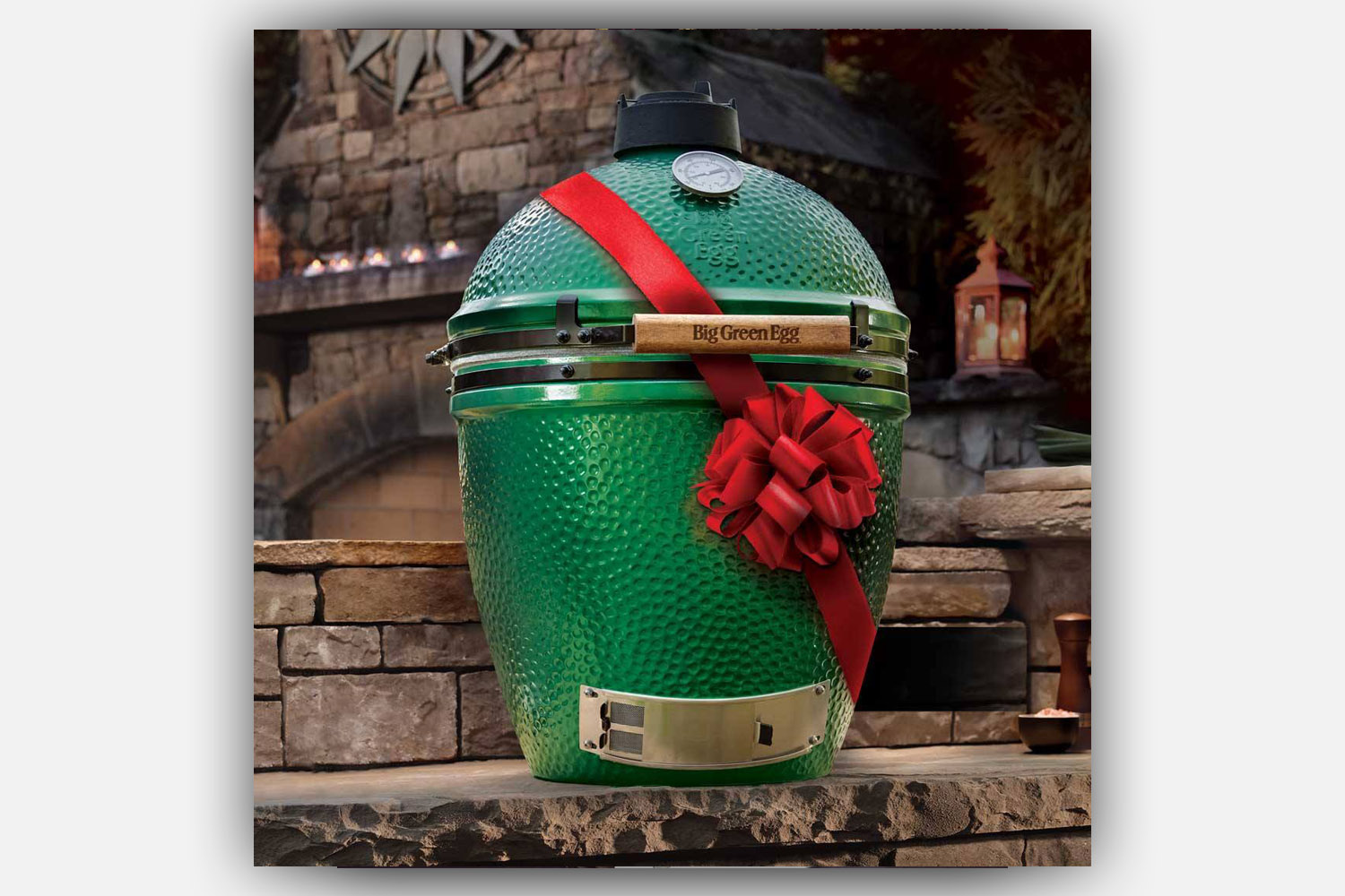 BIG GREEN EGG GIFT