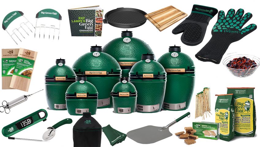 Best Big Green Egg for - Specialty Gas House