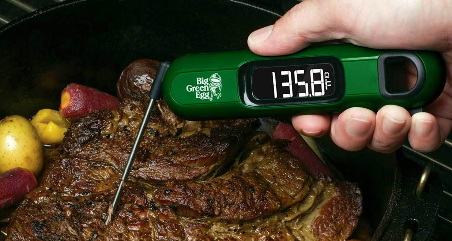 JJGeorge Instant Read Meat Thermometer - JJGeorge