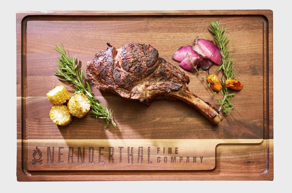 butcher cutting board for thanksgiving turkey