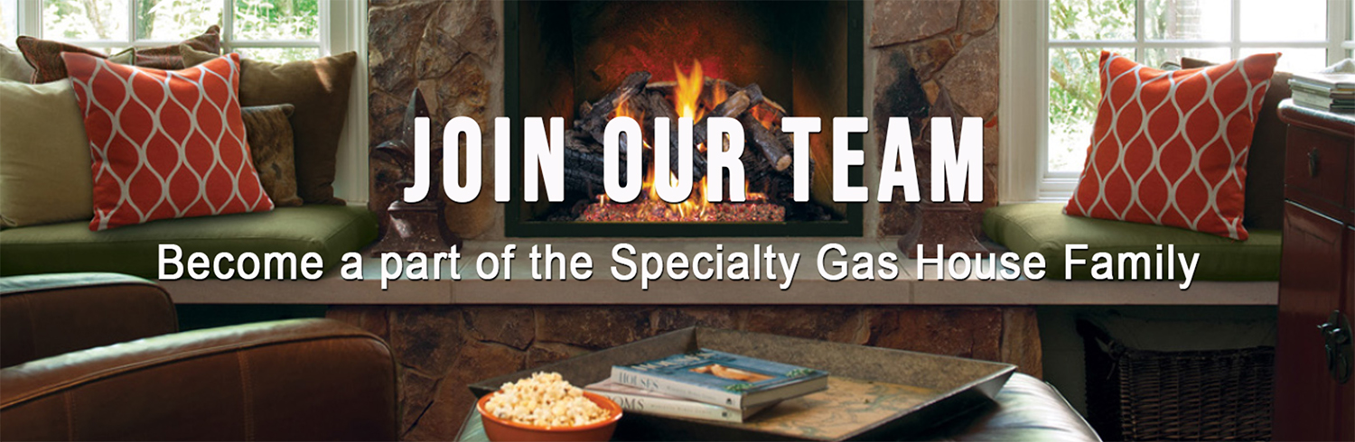 now hiring specialty gas house 