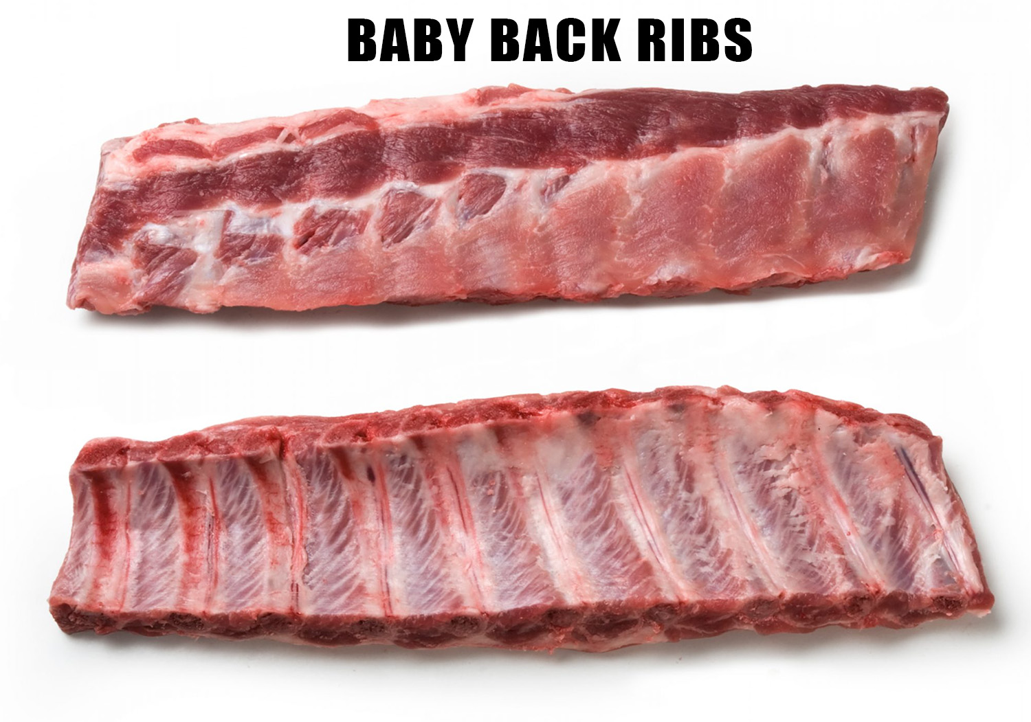 baby back ribs 
