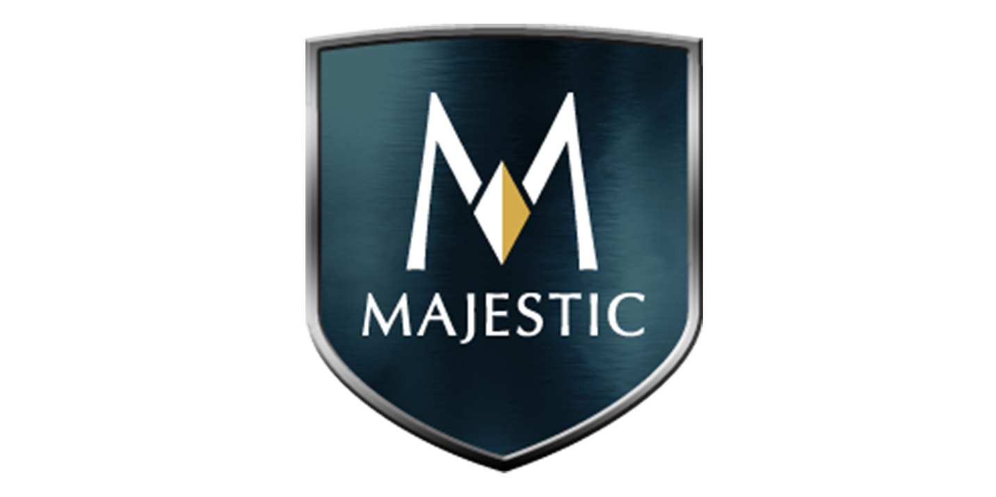 majestic fireplace logo