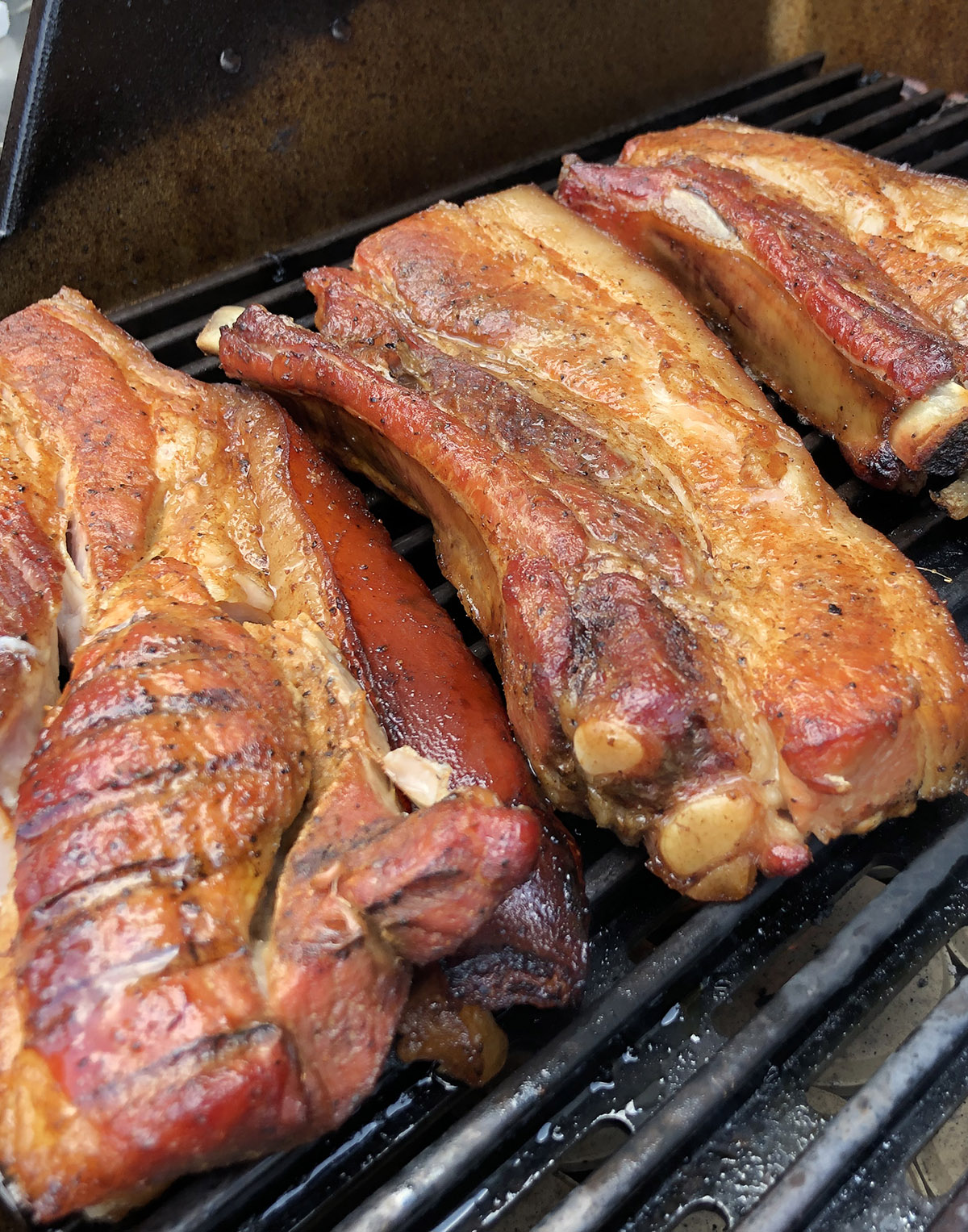 pork belly ribs recipe