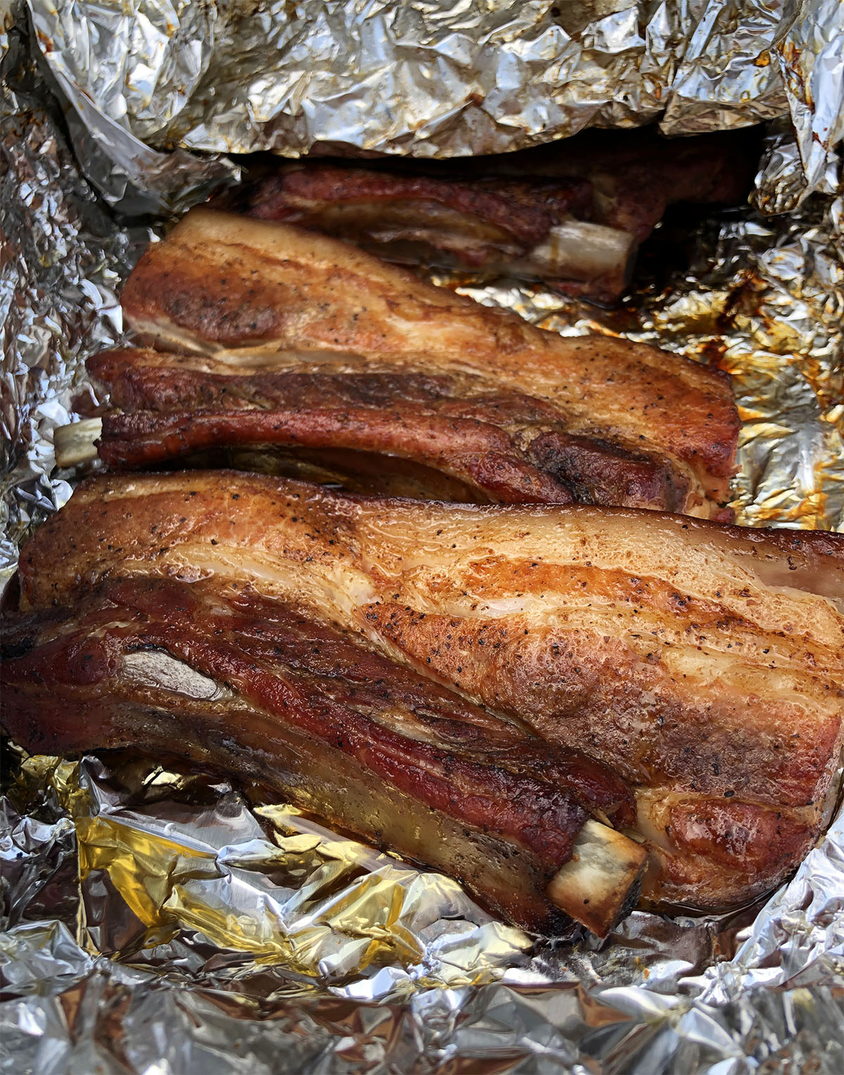 Pork Belly Ribs Recipe - Specialty Gas House