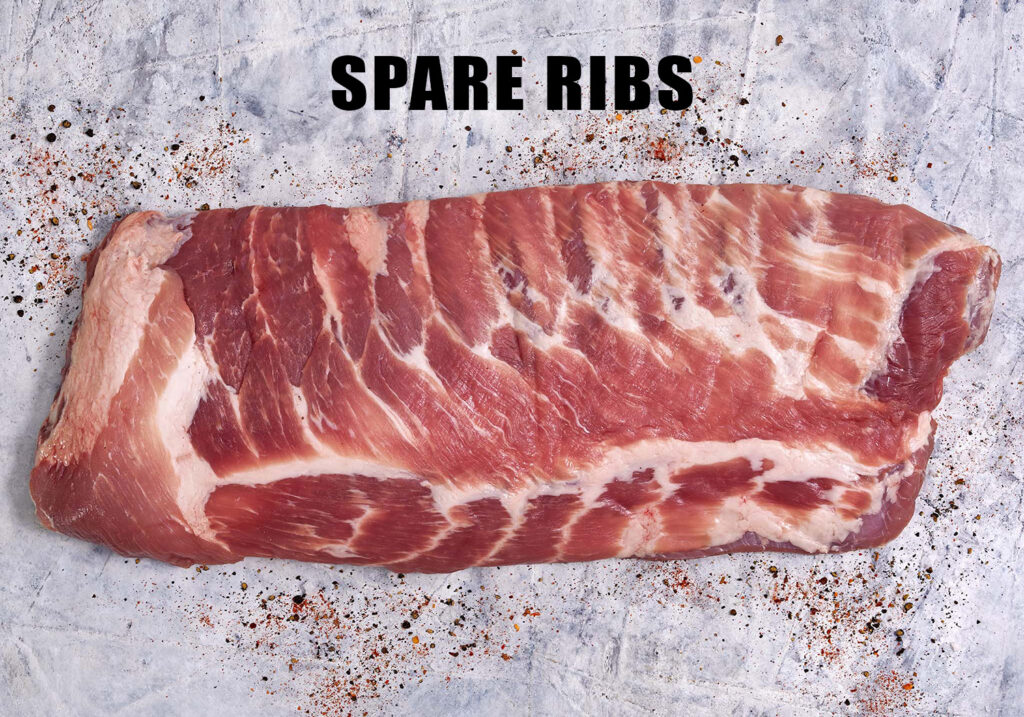 Pork Belly Ribs Recipe Specialty Gas House