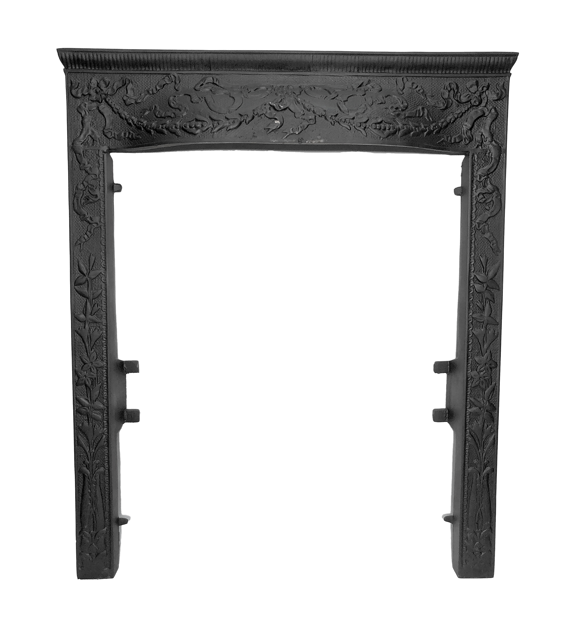 antique fireplace front cover