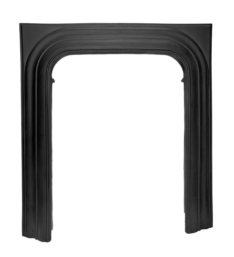 antique fireplace surround