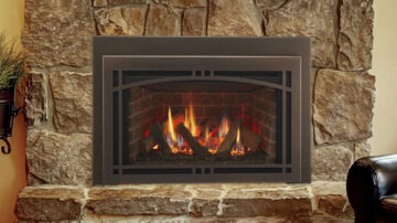 Direct Vent Fireplaces