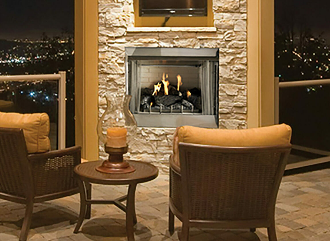 Outdoor Gas Fireplaces Specialty Gas House Columbus, OH