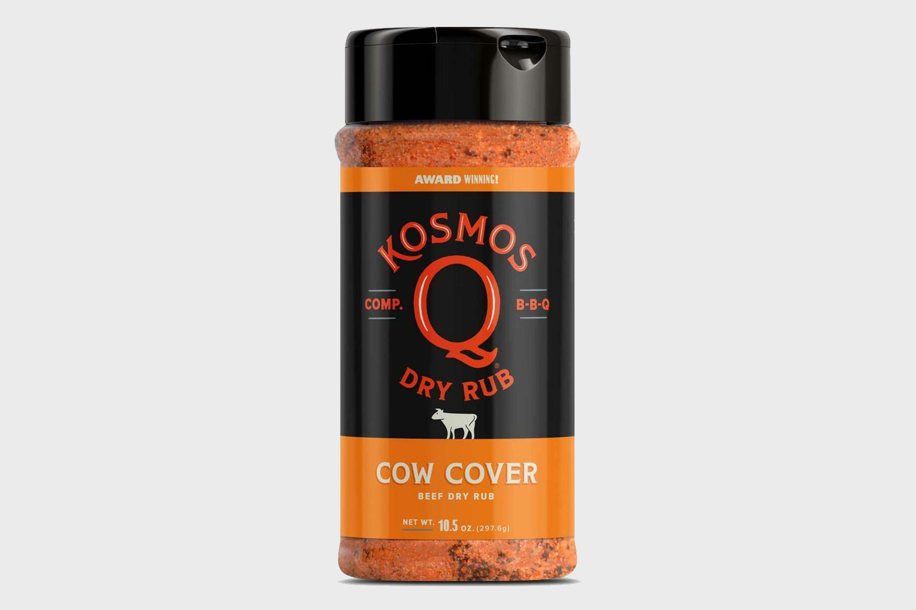 kosmos q cow cover rub