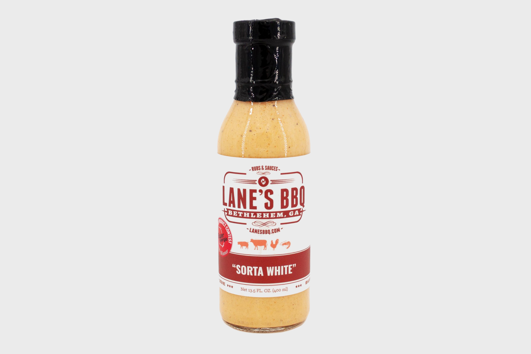white bbq sauce