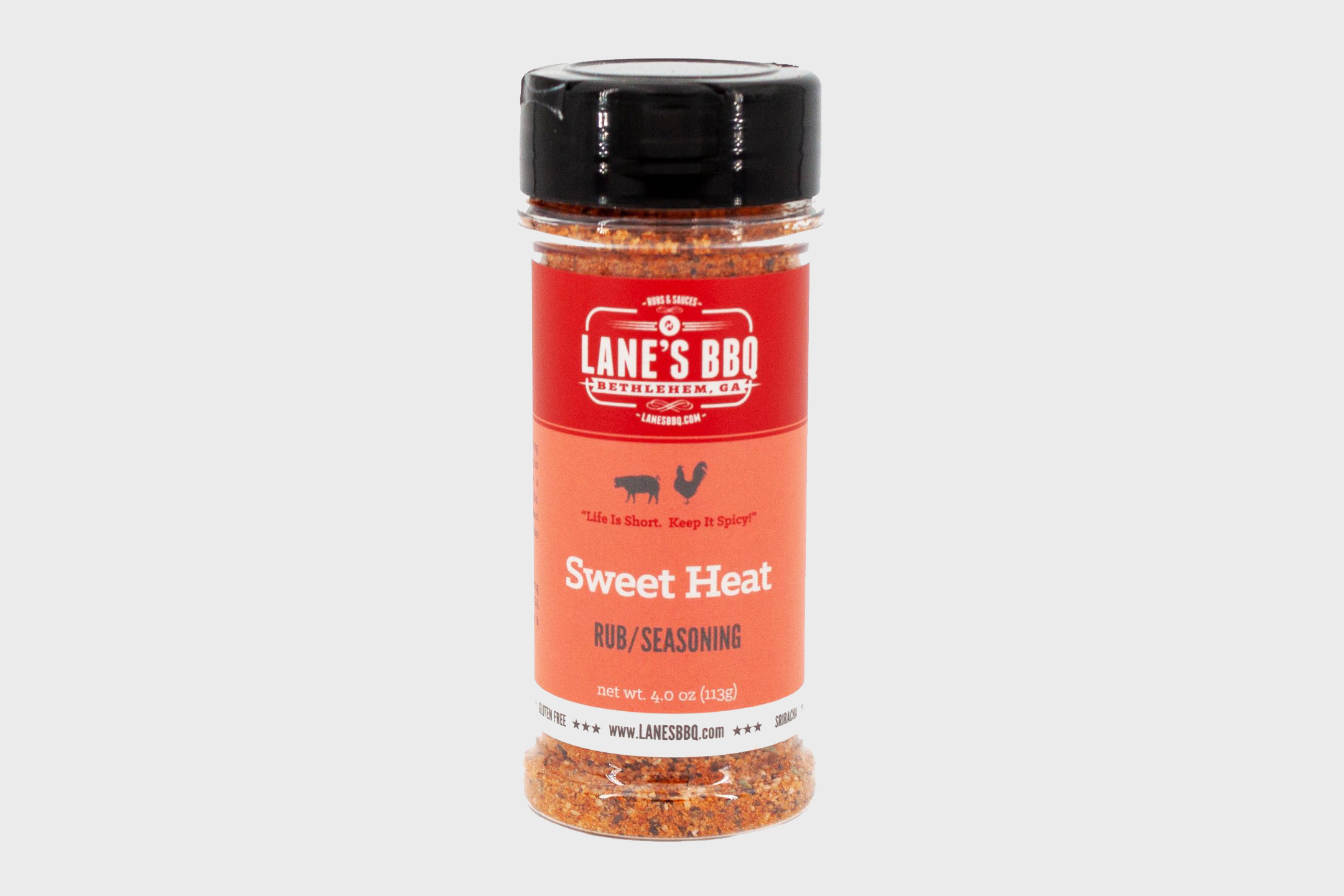 sweet and spicy seasoning