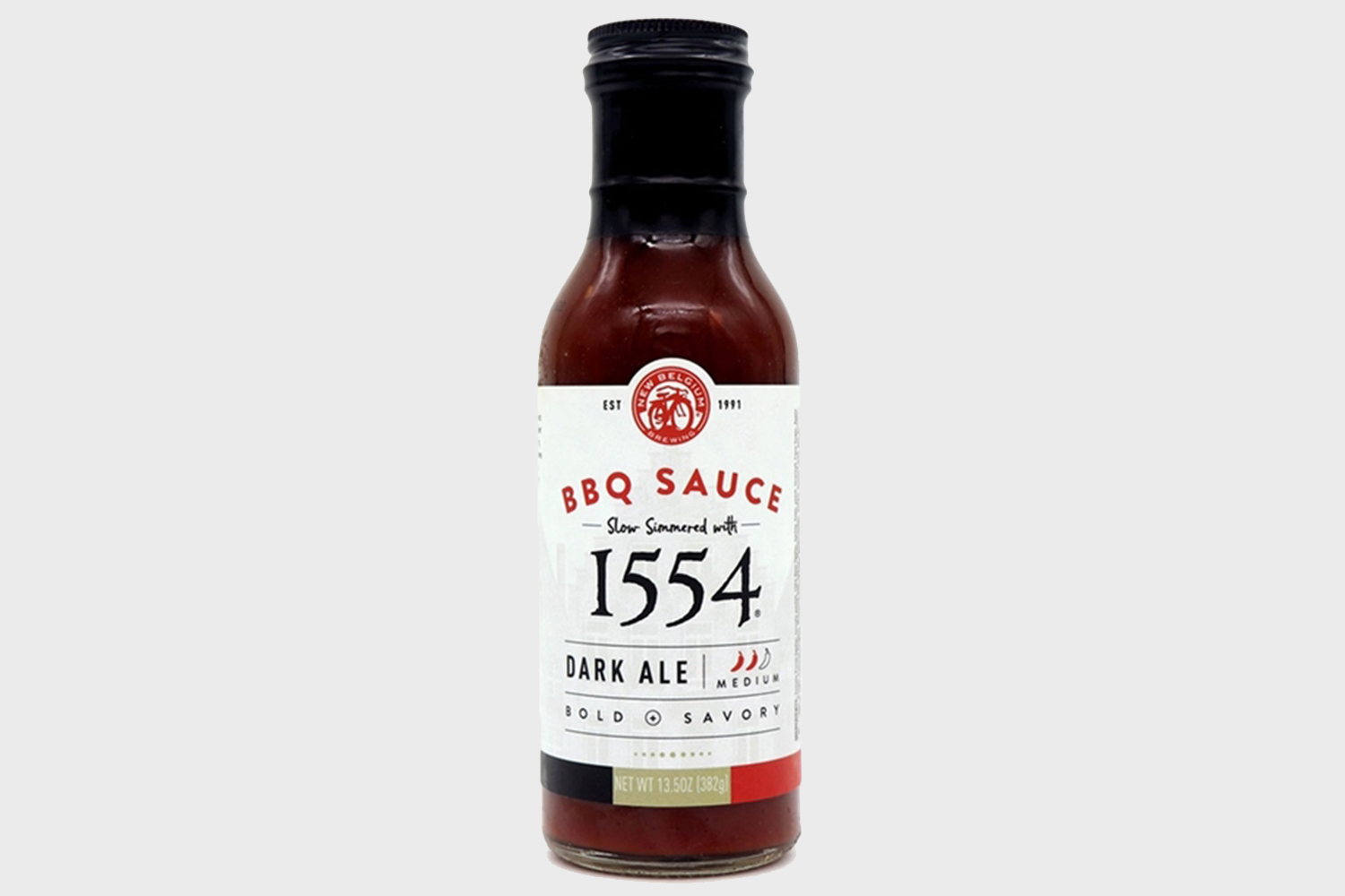 New Belgium 1554 BBQ Sauce