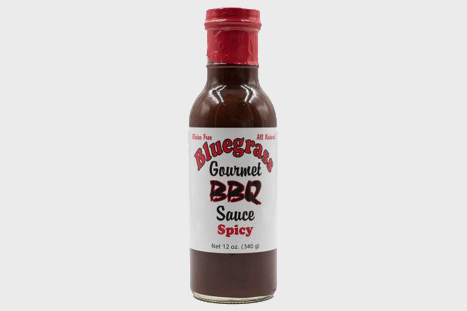 Bluegrass BBQ Sauce spicy
