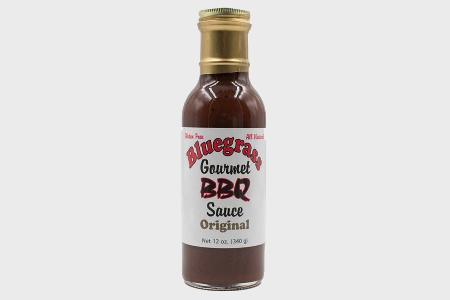 Bluegrass BBQ Sauce Original