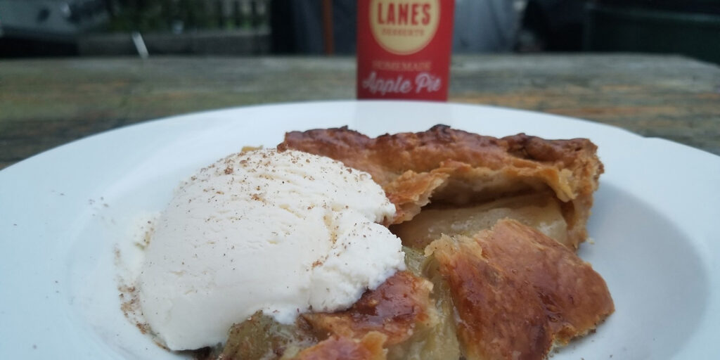 cast iron caramel apple pie recipe