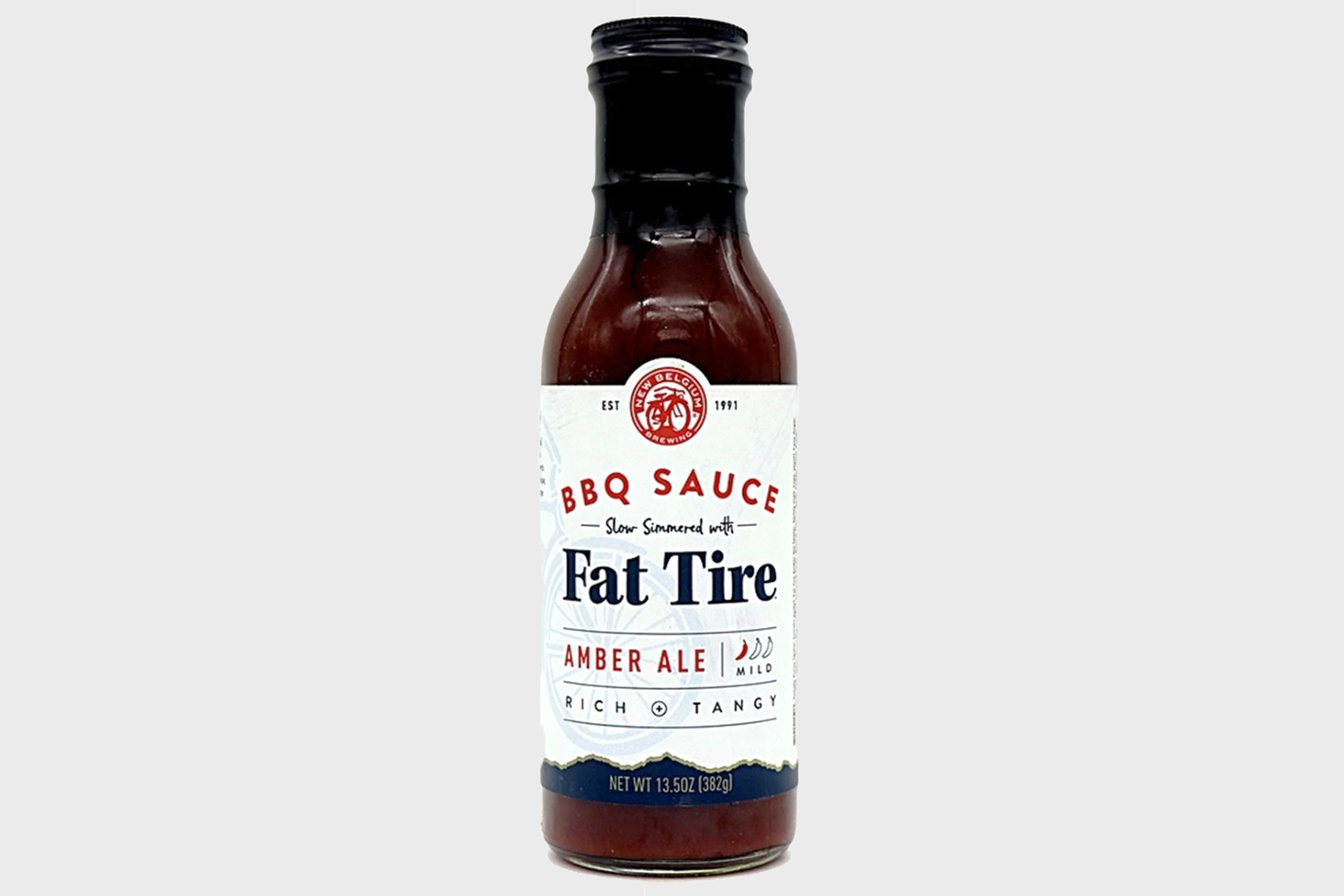New Belgium Fat Tire BBQ Sauce