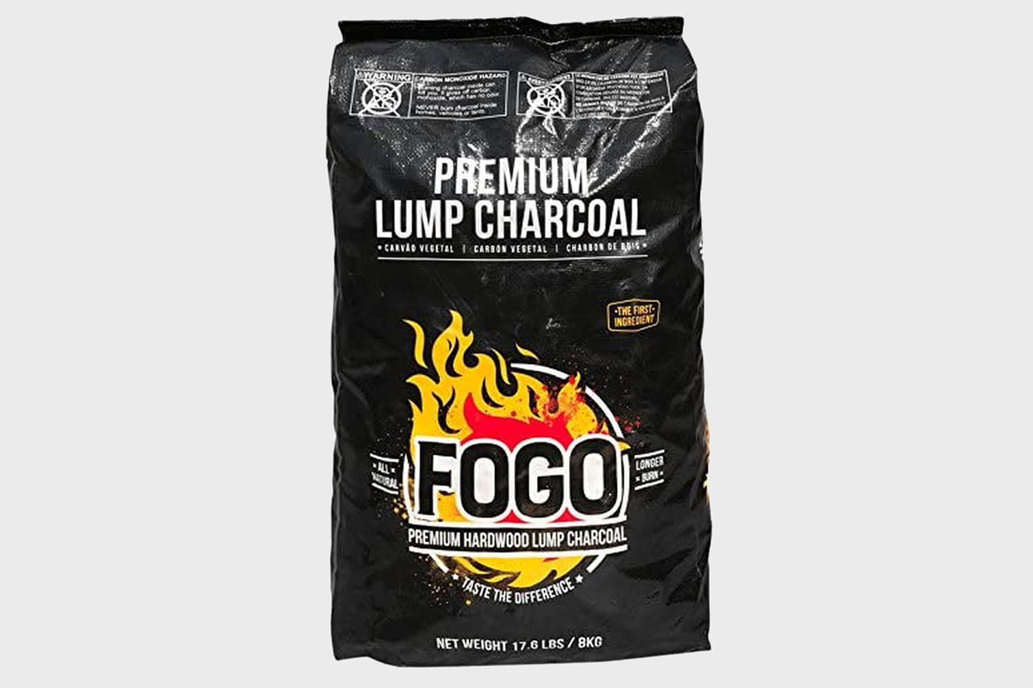 Fogo Premium Lump Charcoal