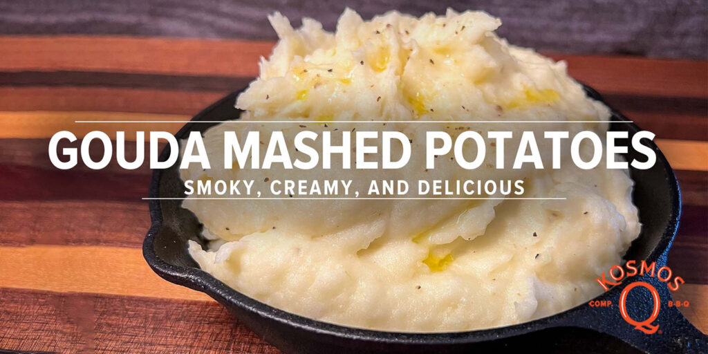 gouda mashed potatoes recipe