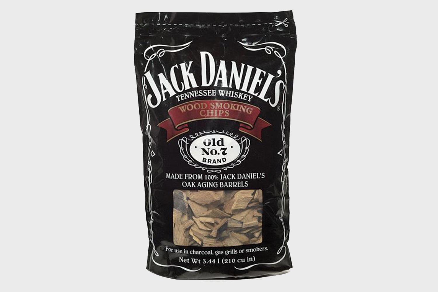 Jack Daniels Smoking Chips