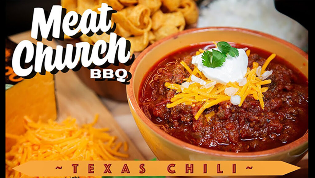 meat church texas chili recipe