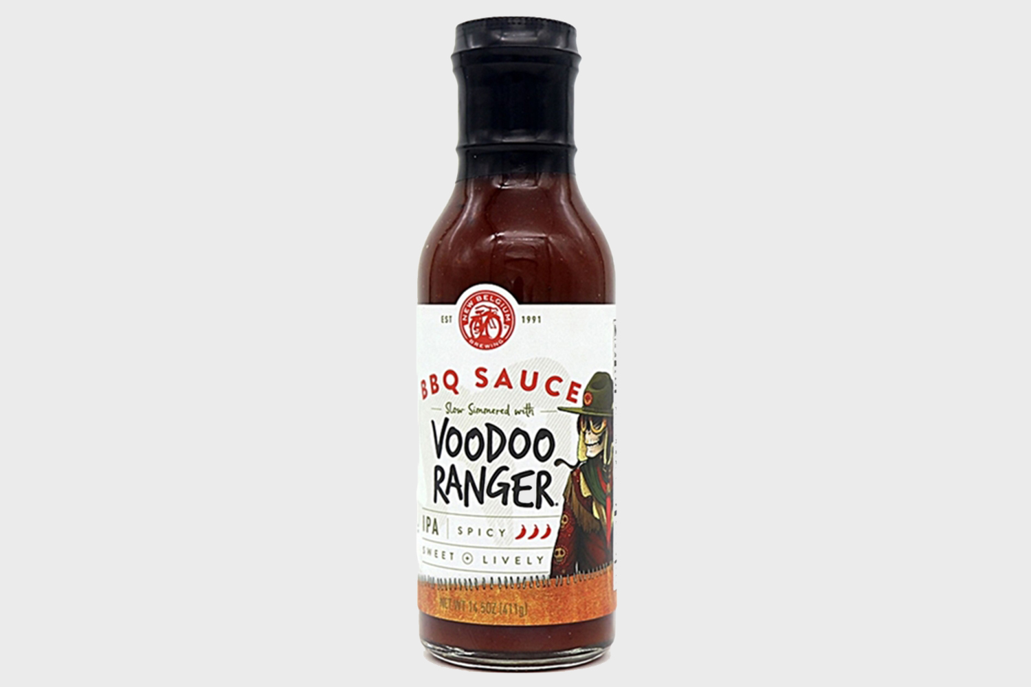 Voodoo Ranger BBQ Sauce