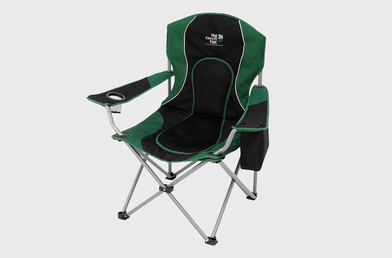 big green egg camping chair