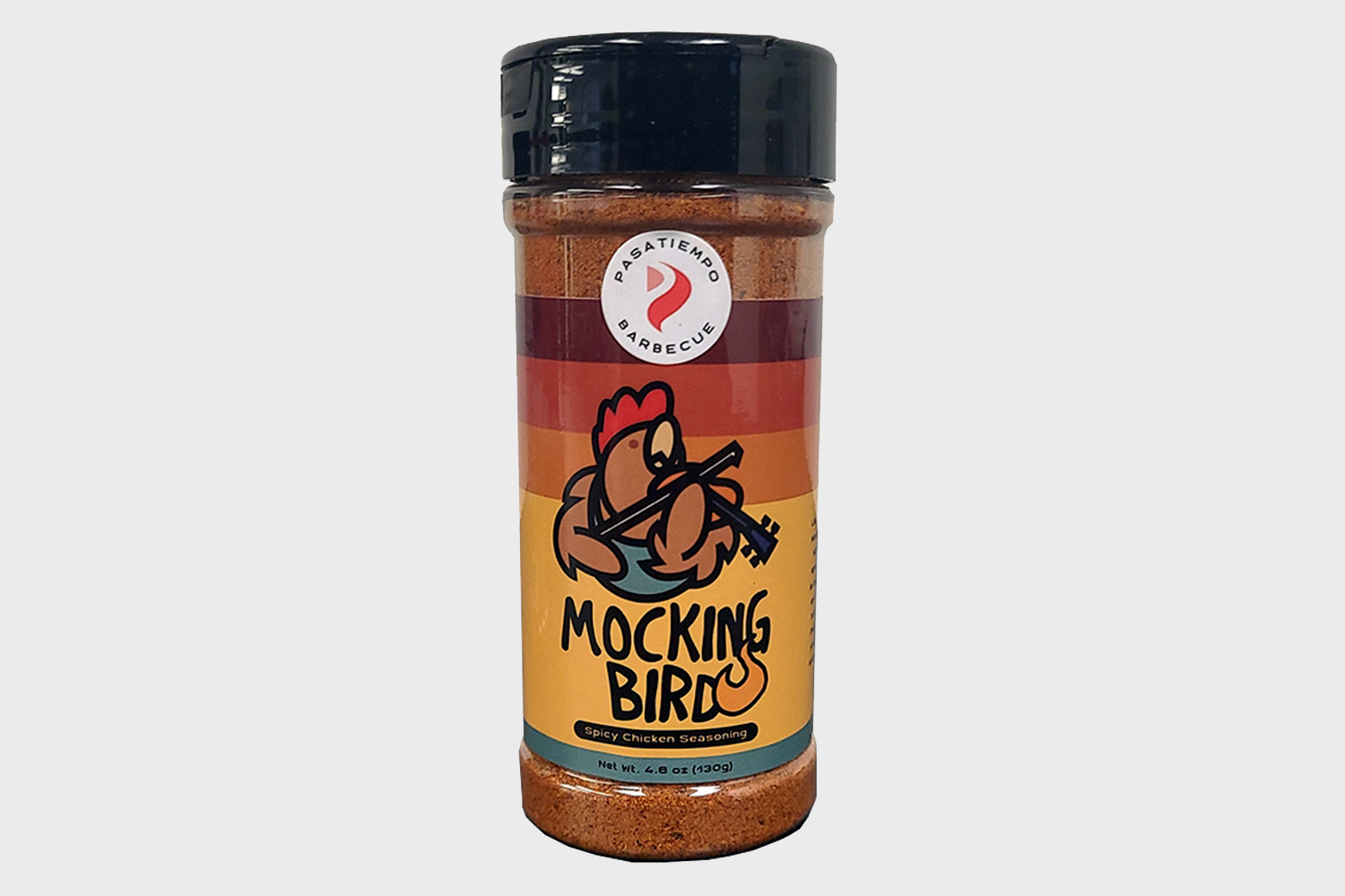 mockingbird bbq spicy chicken rub