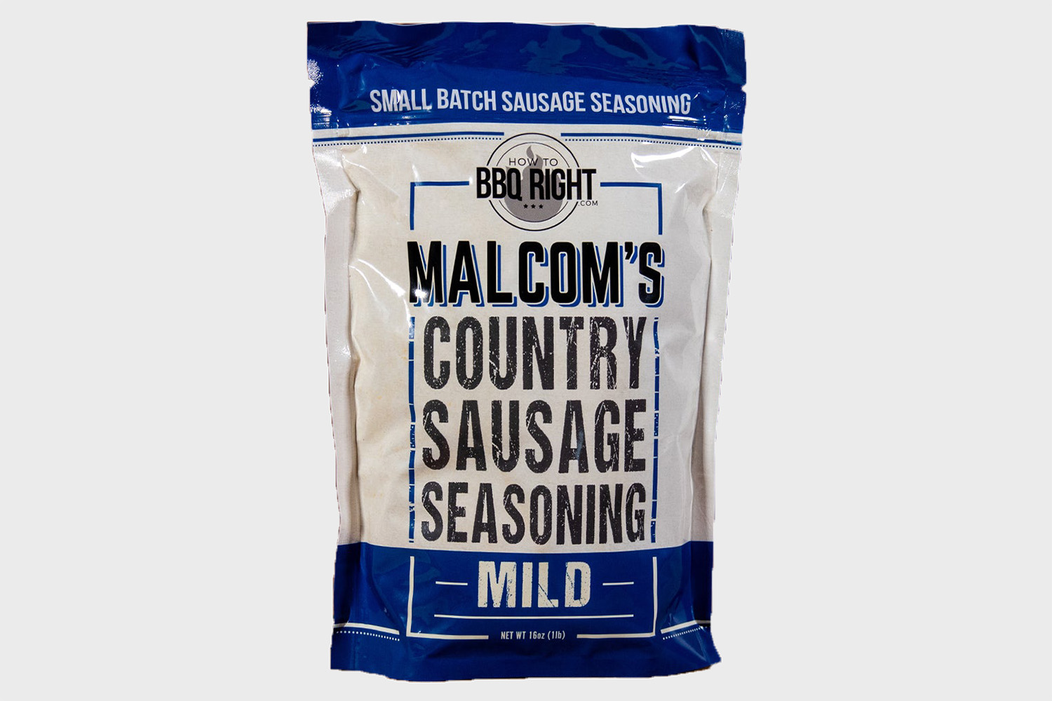 malcoms country sausage seasoning