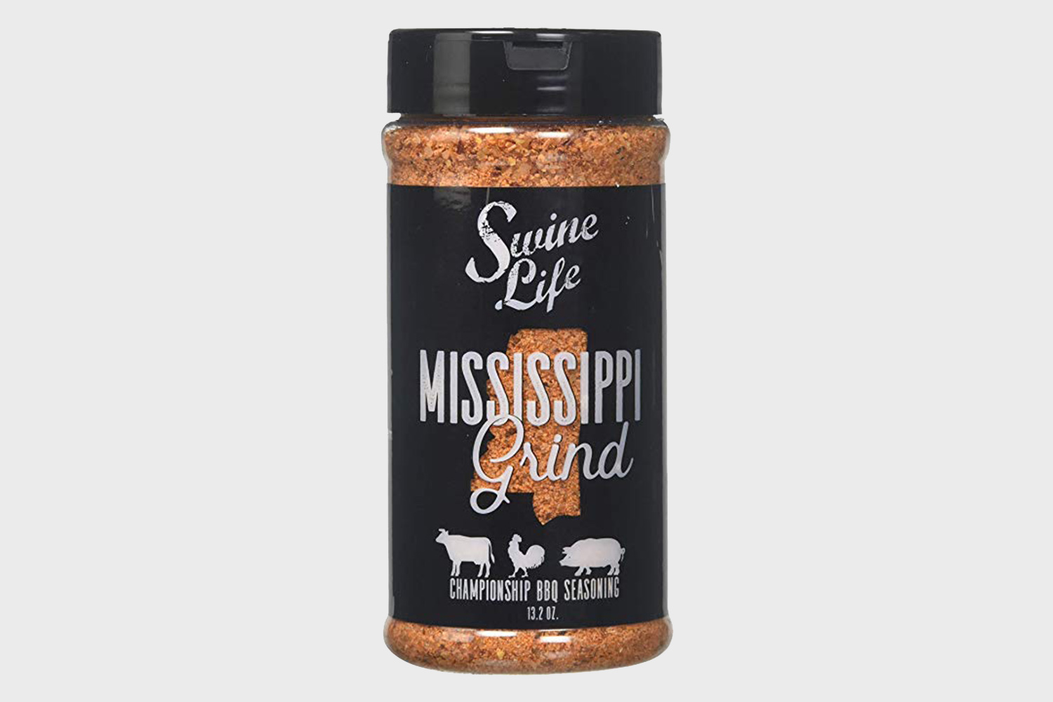 Swine Life Mississippi Grind Seasoning