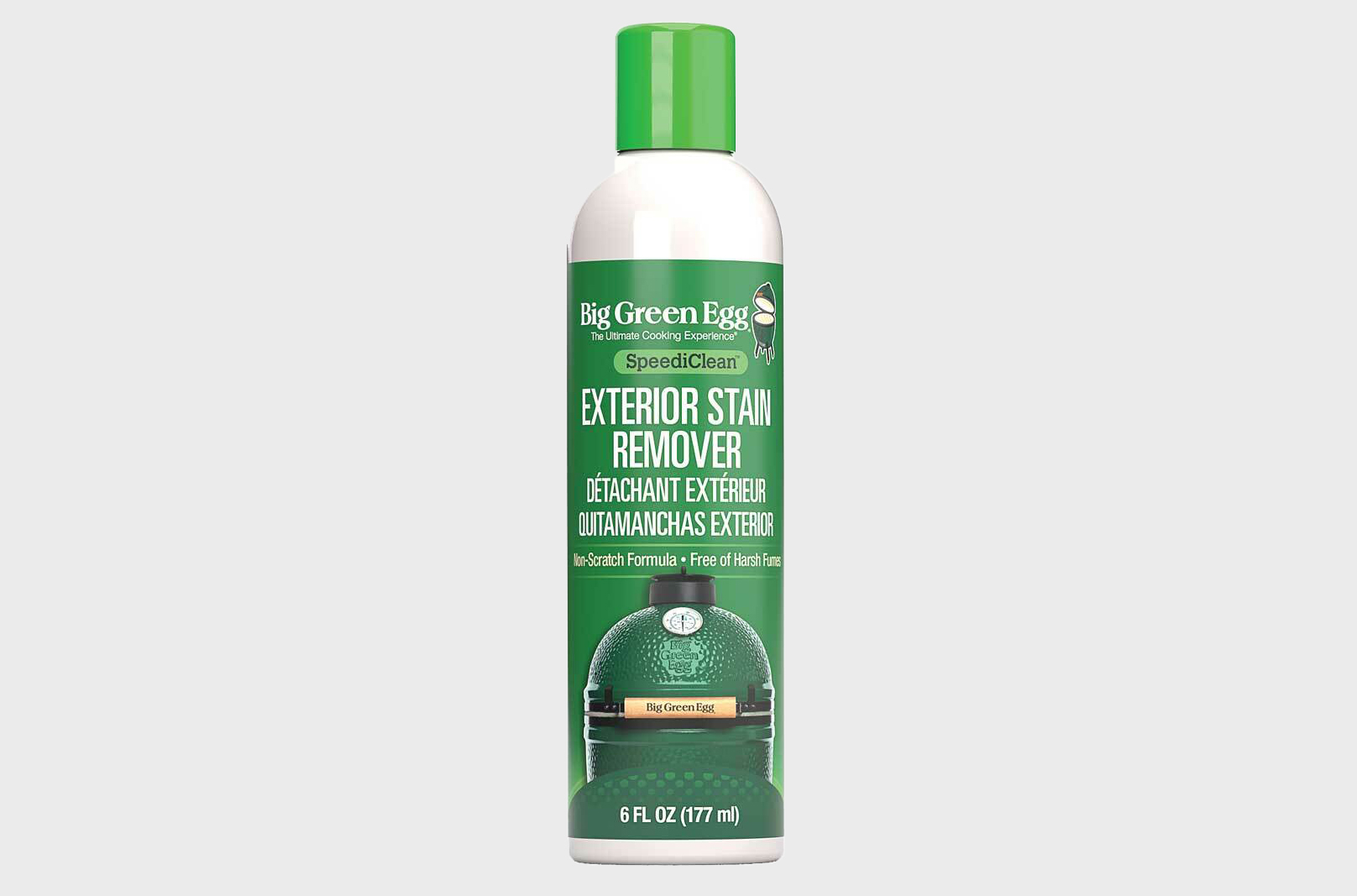 BIG GREEN EGG STAIN REMOVER