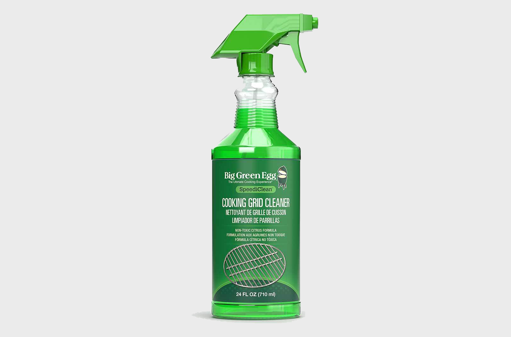 BBQ GRILL GRID CLEANER