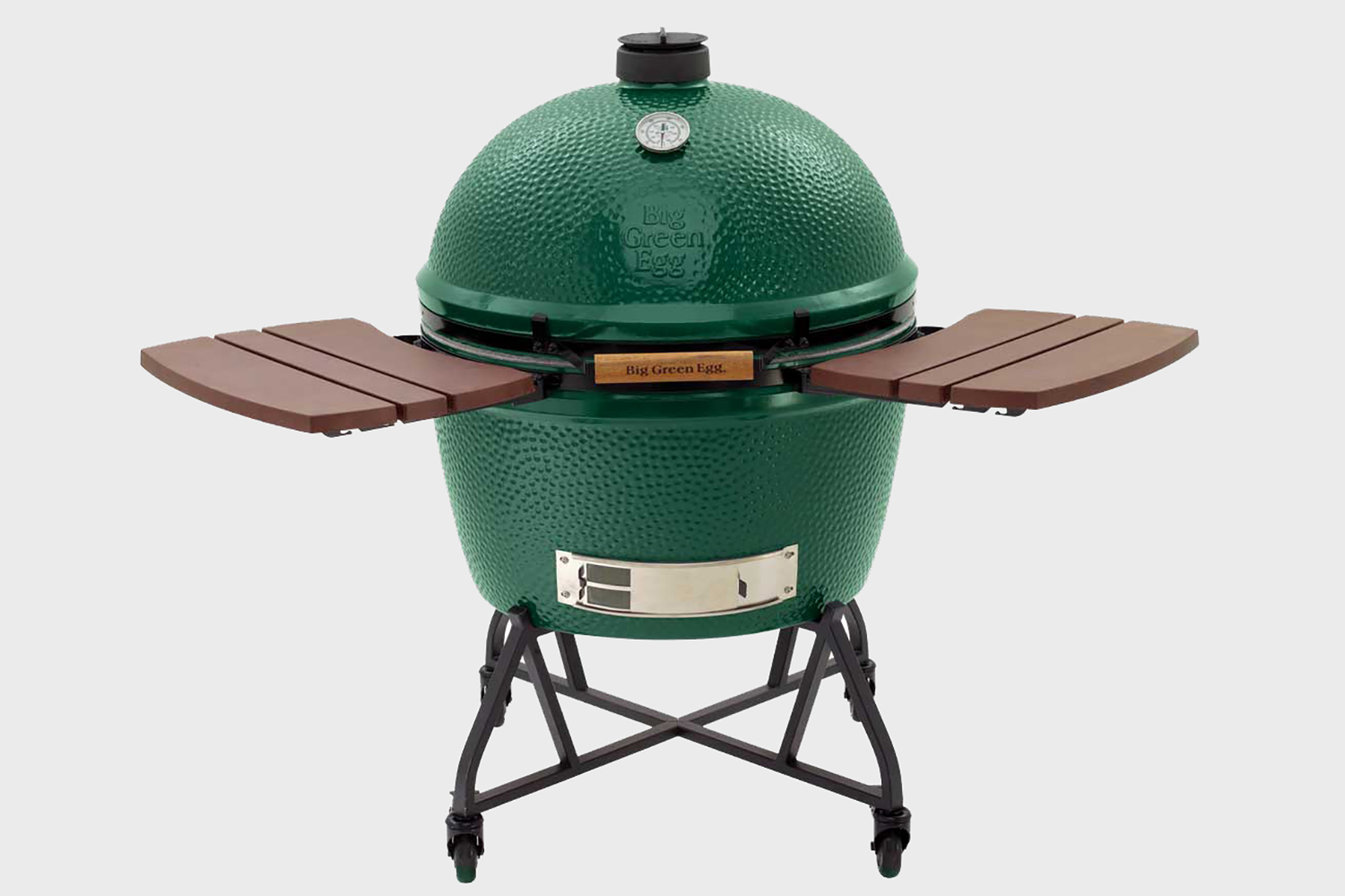 Big Green Egg Cast Iron Grill Press – Evilo Oils & Vinegars