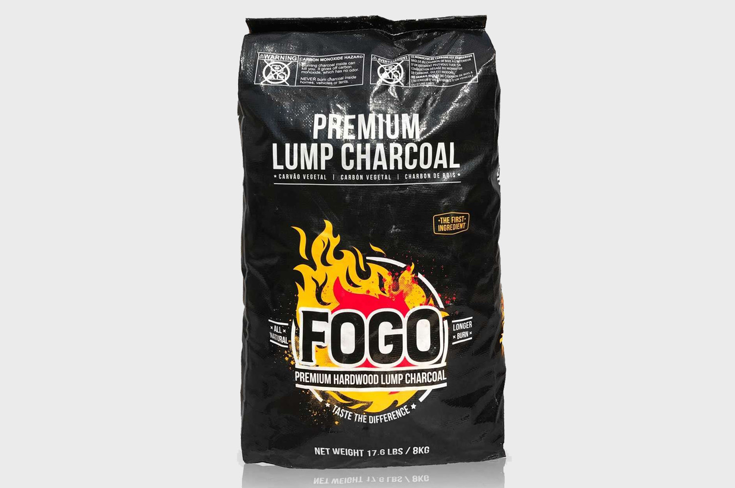 Fogo lump Charcoal premium