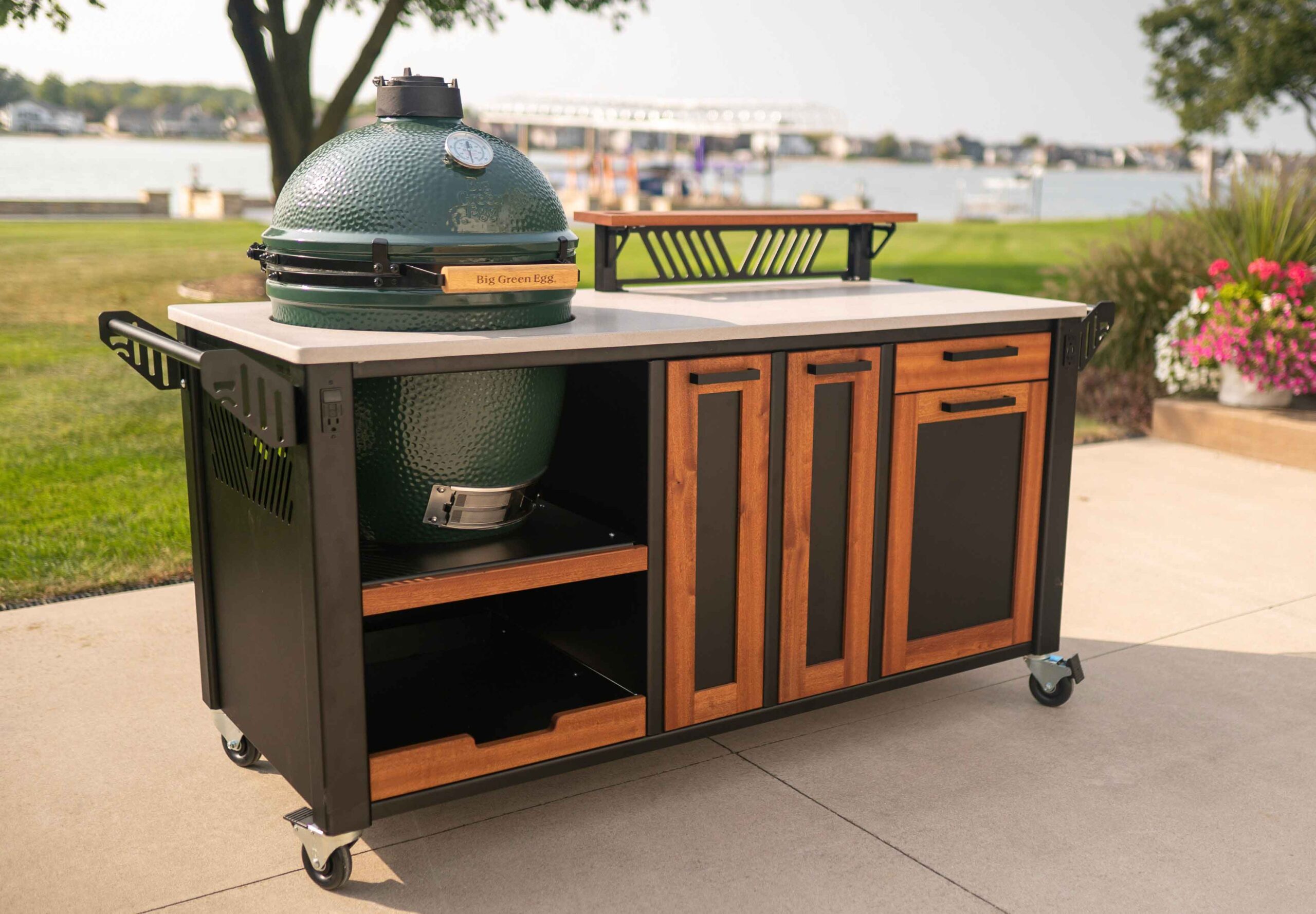 big green egg giveaway